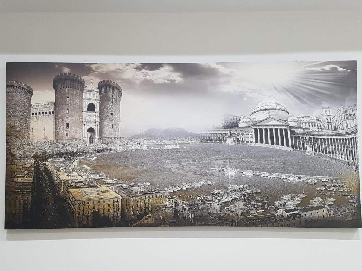 B&B Annunziata Dream Napoli Rom bilde