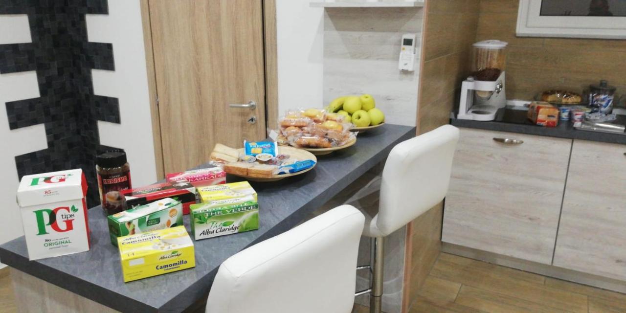 B&B Annunziata Dream Napoli Eksteriør bilde