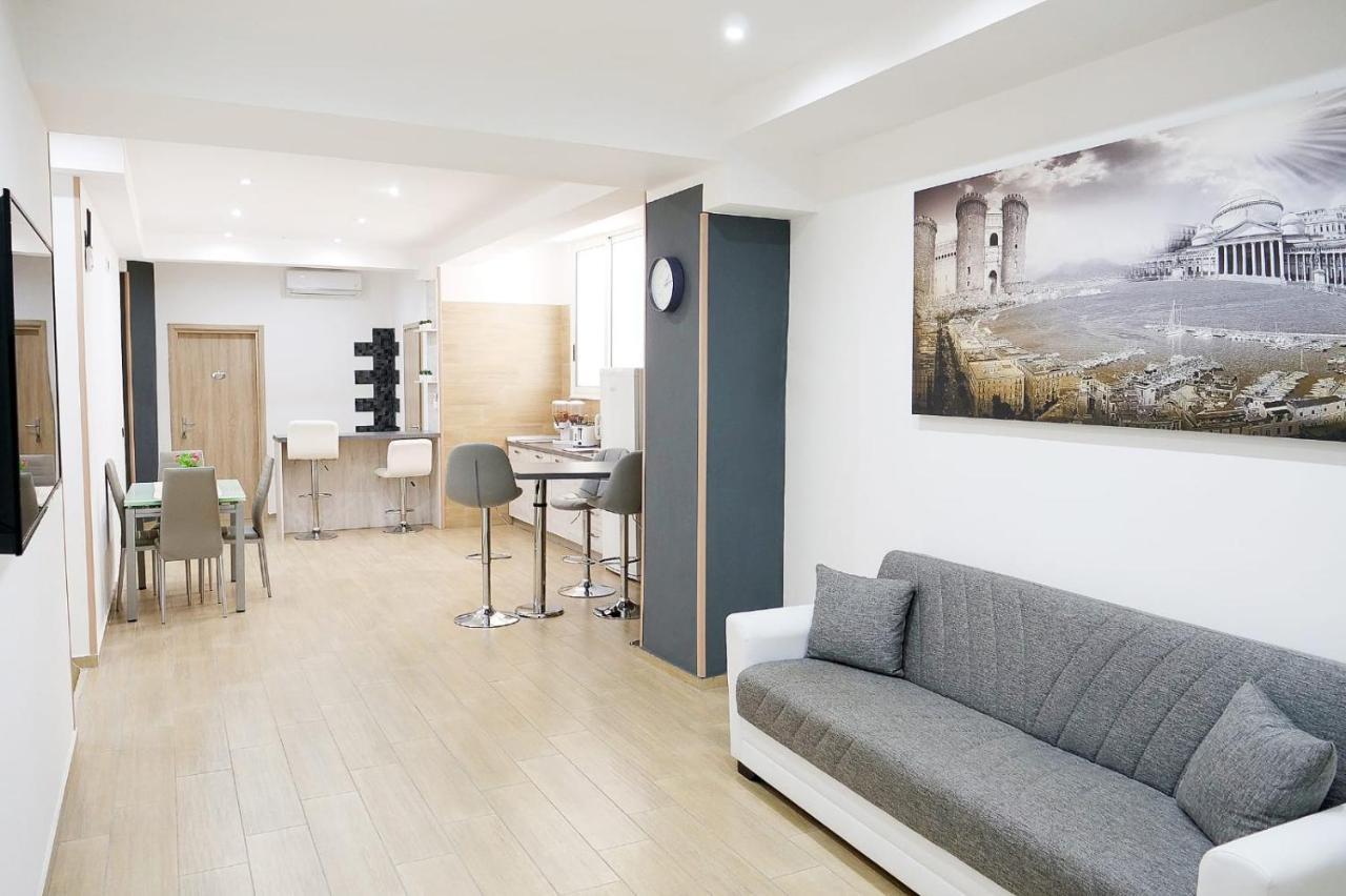 B&B Annunziata Dream Napoli Eksteriør bilde