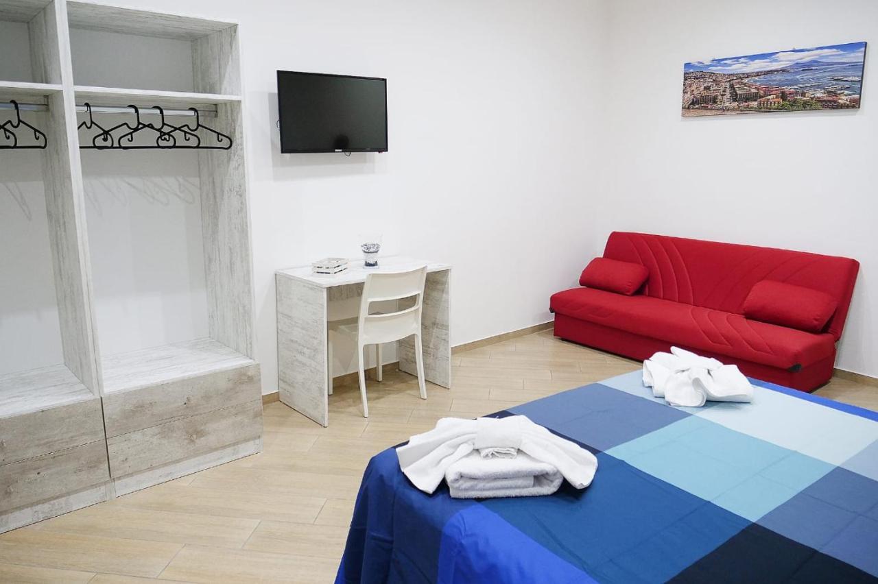 B&B Annunziata Dream Napoli Eksteriør bilde
